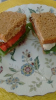 Ms. Julie's Kitchen food