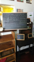 Ms. Julie's Kitchen menu