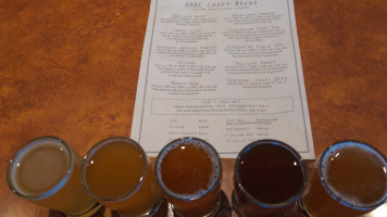 Rattlesnake Mountain Brewing Co drink