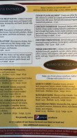 Rattlesnake Mountain Brewing Co menu