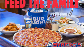 Syberg's food