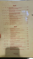 Juicy King Crab Express menu