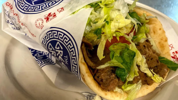 The Greek Grill drink