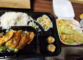 Great Wall food