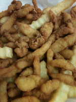 Mr. Mac's Canteen food