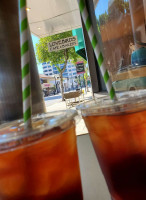 Lovebirds Cafe Bakery drink