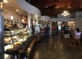 Lovebirds Cafe Bakery inside