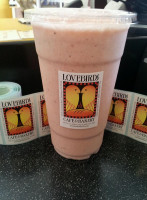 Lovebirds Cafe Bakery drink