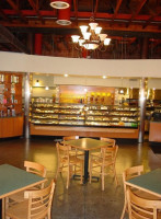 Lovebirds Cafe Bakery inside