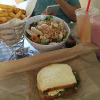 Lovebirds Cafe Bakery food