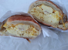 Lovebirds Cafe Bakery food