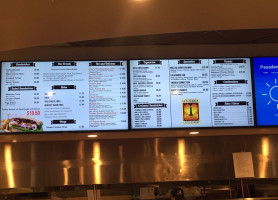Lovebirds Cafe Bakery menu