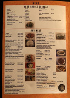 Ximena's Tacos menu