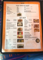 Ximena's Tacos menu
