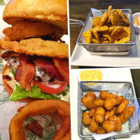 Uncle Buck's Fish Bowl And Grill food