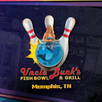 Uncle Buck's Fish Bowl And Grill drink
