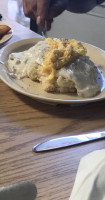Sunrise Cafe food
