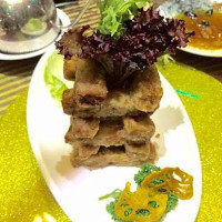 Sunrise Cafe food