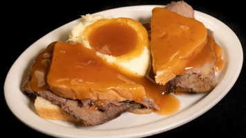 Carriage Crossing food