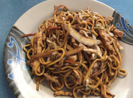 Phileo's Coffee And Eatery food