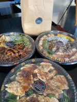 Tsunami Sushi Hibachi menu