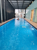 Food Court Korea outside