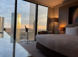 Food Court Korea drink