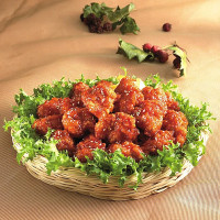 Food Court Korea food