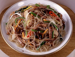 Food Court Korea food