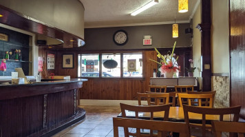 Food Court Korea inside