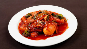 Food Court Korea food