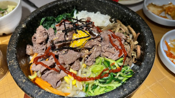 Food Court Korea food