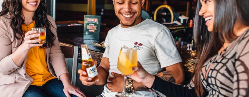 Walk-on's Sports Bistreaux — Juban Crossing drink