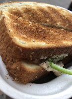 Penny Lane Coffeehouse food