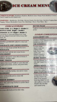 511 Main Fountain Pizzeria menu