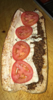 Brother's Pizza food