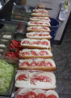 Brother's Pizza food