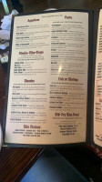 Highway House menu