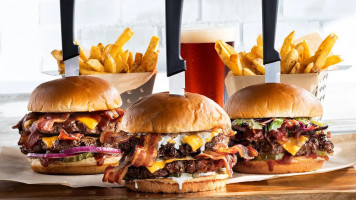 Chili's Grill food