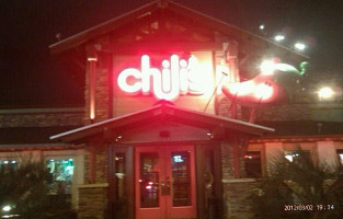Chili's Grill outside