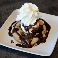 Not Your Average Joe's food