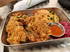 Brassica Kitchen Cafe food