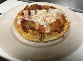 Westsider Cafe food