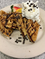 Westsider Cafe food