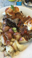 Westsider Cafe food