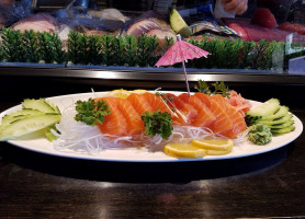 Nipomo Sushi food