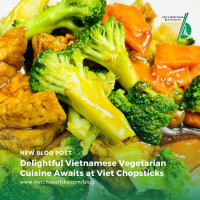 Viet Chopsticks food