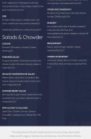 Sea Level menu