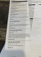 Sea Level menu