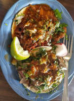 Taqueria Los Compadres food